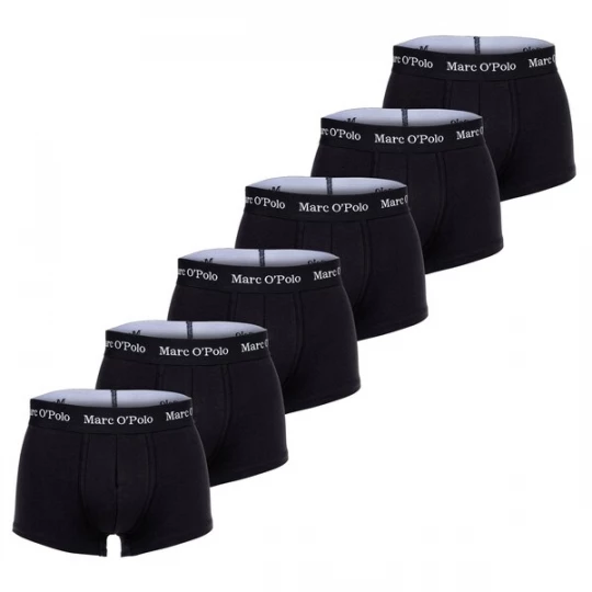 Obrázek produktu Marc O'Polo Boxerky černá / bílá