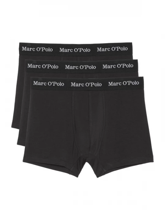 Obrázek produktu Marc O'Polo Boxerky 'Essentials' černá / bílá