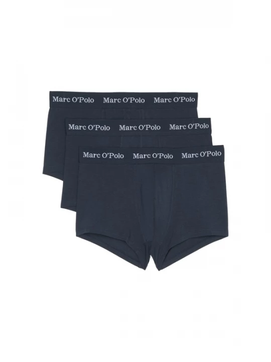 Obrázek produktu Marc O'Polo Boxerky 'Essentials'  marine modrá / bílá
