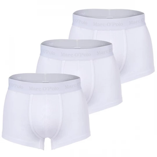Obrázek produktu Marc O'Polo Boxerky 'Essentials'  světle šedá / bílá