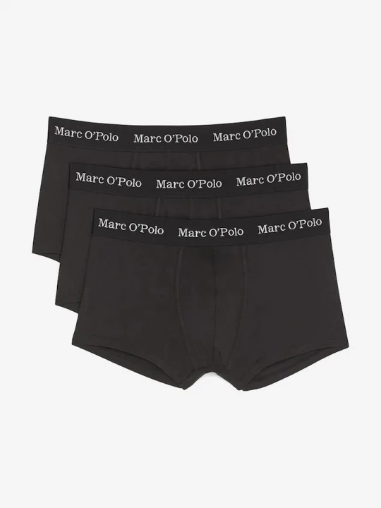 Obrázek produktu Marc O'Polo Boxerky Marc O'Polo 3-pack černá