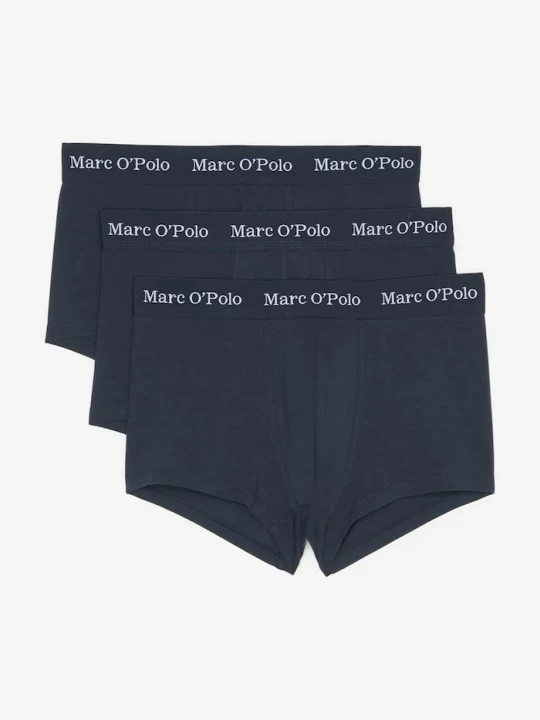 Obrázek produktu Marc O'Polo Boxerky Marc O'Polo 3-pack námořnická modř