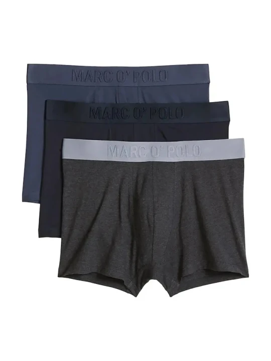 Obrázek produktu Marc O'Polo boxerky pánské bavlněné s elastanem 3-pack