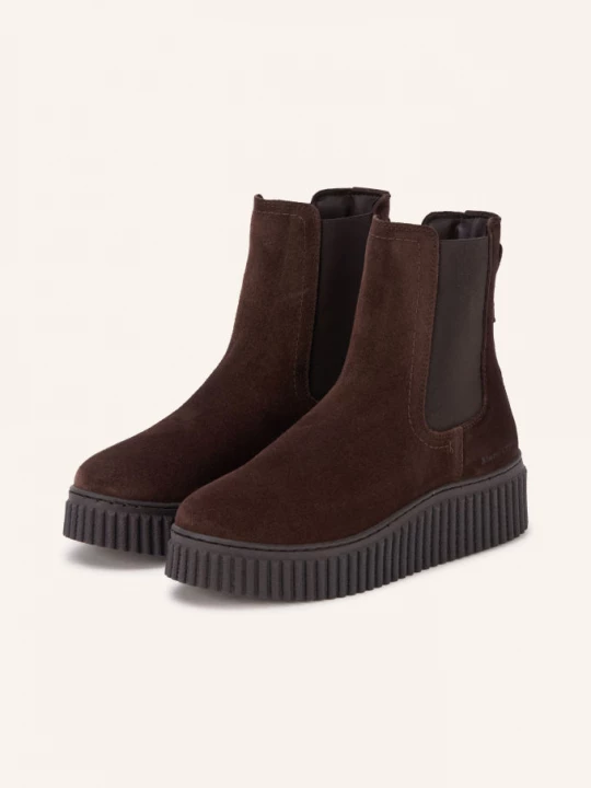 Obrázek produktu Marc O'polo Chelsea Boots Bianca tmavě hnědá