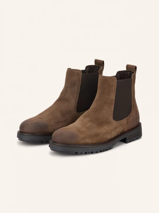 Obrázek produktu Marc O'polo Chelsea Boots černošedá