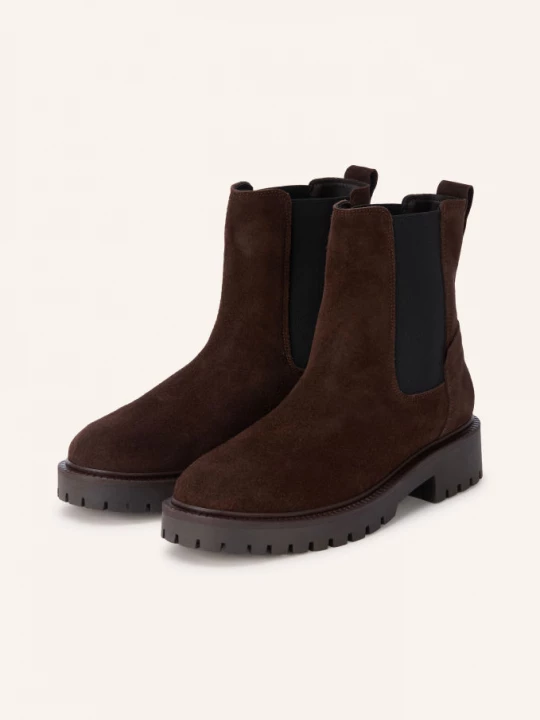 Obrázek produktu Marc O'polo Chelsea Boots Phia tmavě hnědá