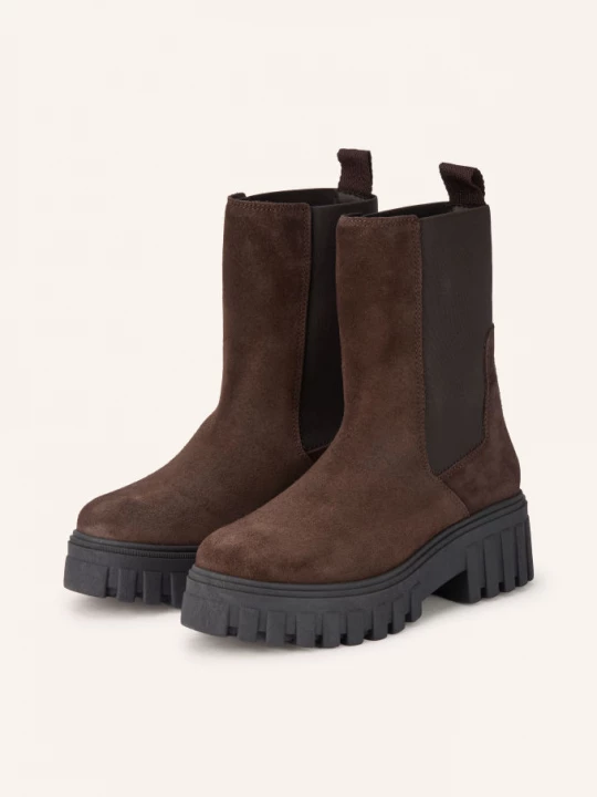 Obrázek produktu Marc O'polo Chelsea Boots tmavě hnědá