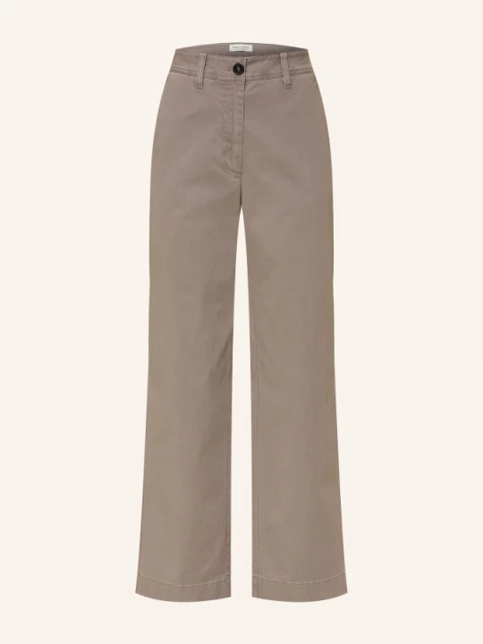 Obrázek produktu Marc O'polo Chino Kalhoty černošedá