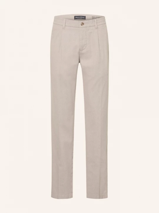 Obrázek produktu Marc O'polo Chino Kalhoty Stig Jogger Shaped Fit béžová