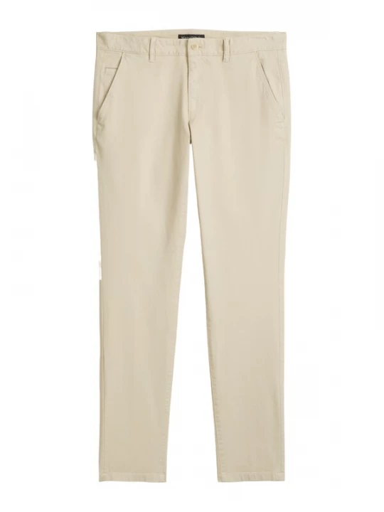 Obrázek produktu Marc O'Polo Chino kalhoty 'Stig' krémová