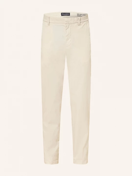 Obrázek produktu Marc O'polo Chino Morot Jogger Tapered Fit krémová