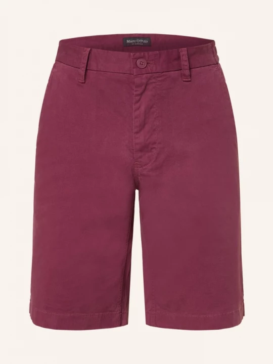 Obrázek produktu Marc O'polo Chinoshorts Reso Regular Fit tmavě fialová