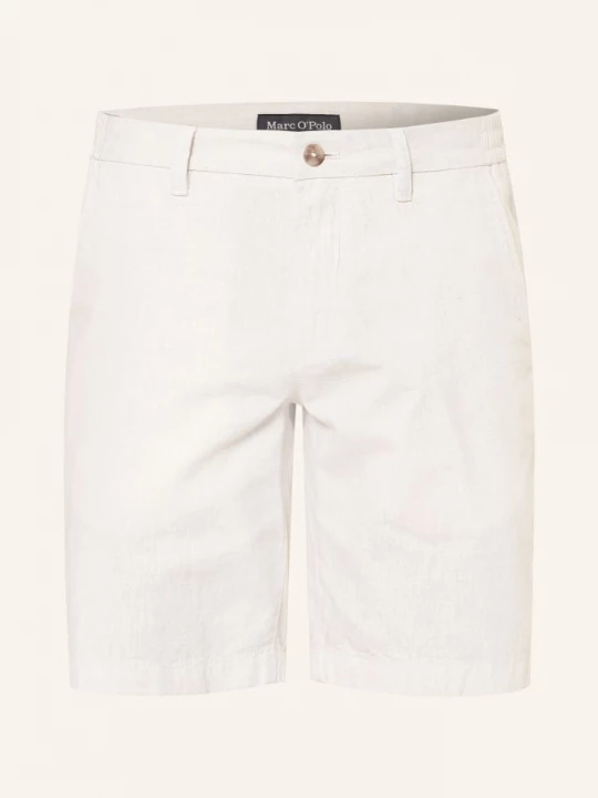 Obrázek produktu Marc O'polo Chinoshorts Salo Jogger Slim Fit S Lnem béžová