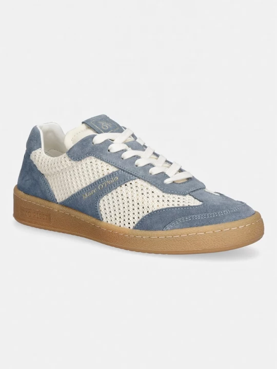 Obrázek produktu Marc O'Polo Court W 4M sneakers boty dámské modrá