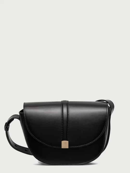 Obrázek produktu Marc O'Polo crossbody kabelka dámská kožená černá