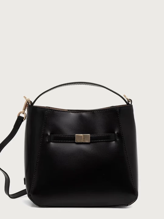 Obrázek produktu Marc O'Polo crossbody kabelka dámská kožená černá