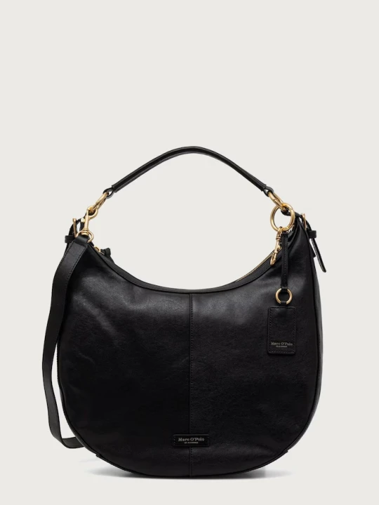 Obrázek produktu Marc O'Polo crossbody kabelka dámská kožená černá