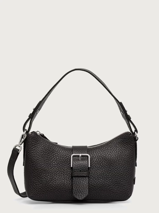 Obrázek produktu Marc O'Polo crossbody kabelka dámská kožená hnědá
