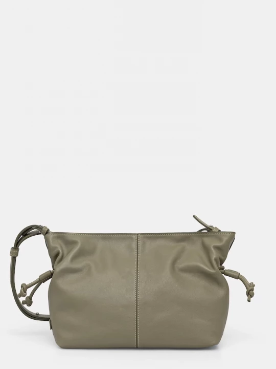 Obrázek produktu Marc O'Polo crossbody kabelka dámská kožená zelená