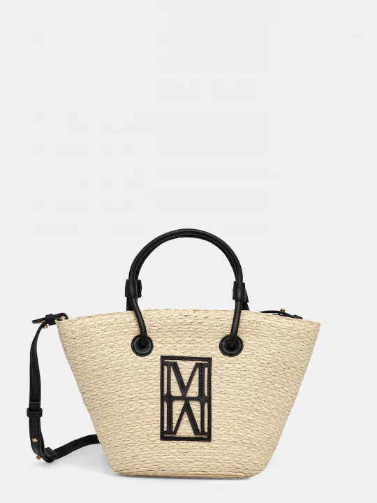 Obrázek produktu Marc O'Polo crossbody kabelka dámská pletená béžová