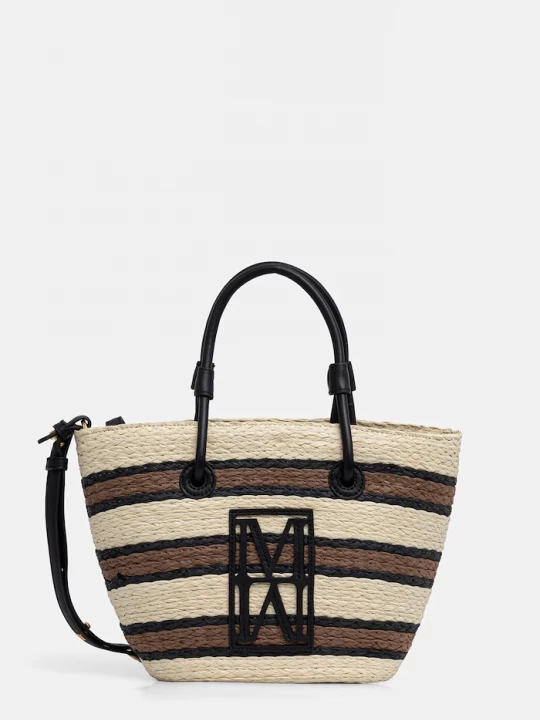 Obrázek produktu Marc O'Polo crossbody kabelka dámská pletená béžová