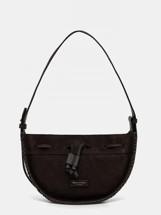 Obrázek produktu Marc O'Polo crossbody kabelka dámská semišová hnědá