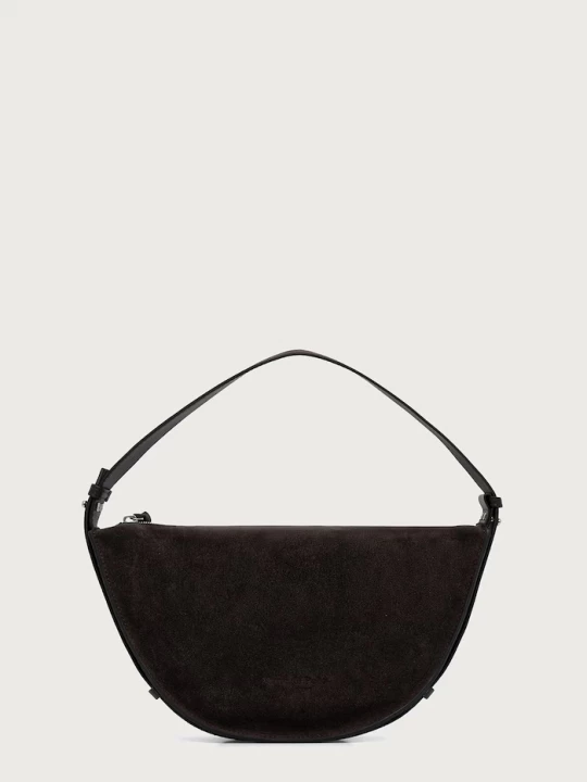 Obrázek produktu Marc O'Polo crossbody kabelka dámská semišová hnědá