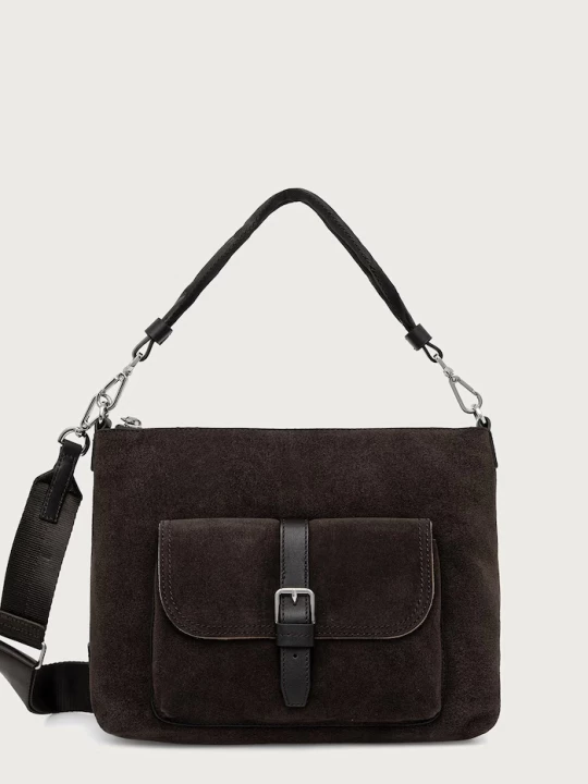 Obrázek produktu Marc O'Polo crossbody kabelka dámská semišová hnědá