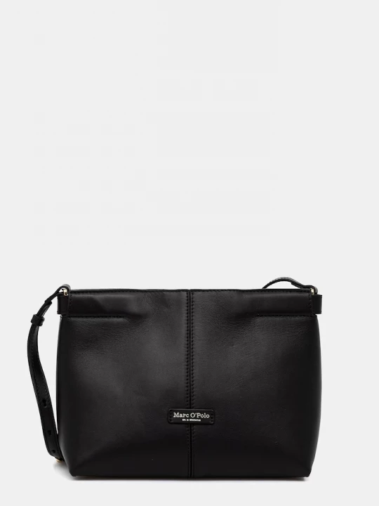 Obrázek produktu Marc O'Polo crossbody kabelka dámská z imitace kůže černá