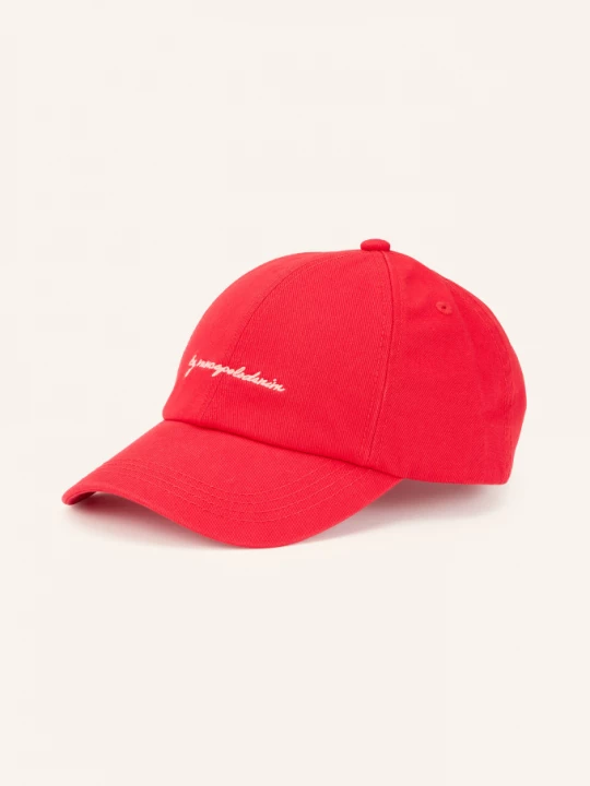 Obrázek produktu Marc O'polo Denim Čepice červená / světle růžová