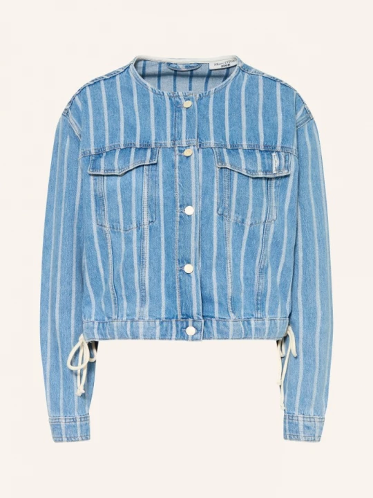 Obrázek produktu Marc O'polo Denim Džínová Bunda 4928 medium blue_multi_01