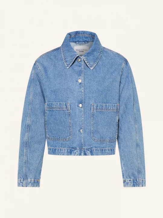 Obrázek produktu Marc O'polo Denim Džínová Bunda 4928 medium blue_multi_01