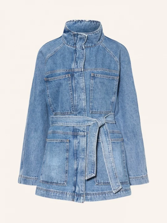 Obrázek produktu Marc O'polo Denim Džínová Bunda 4974 medium blue_multi_47