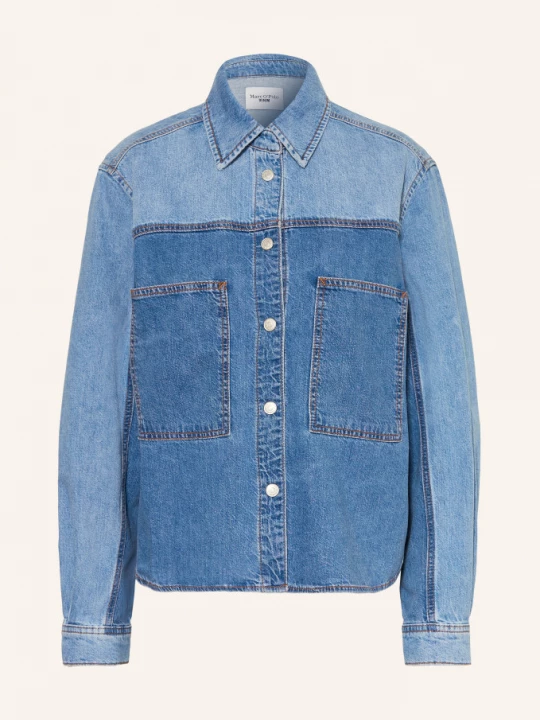 Obrázek produktu Marc O'polo Denim Džínová Košile tmavě modrá