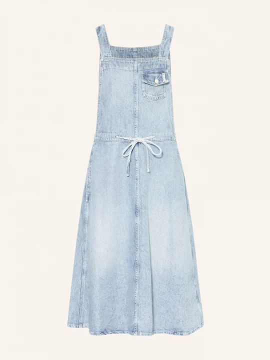 Obrázek produktu Marc O'polo Denim Džínové Šaty S Laclem tmavě modrá