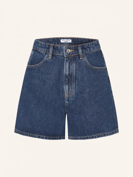 Obrázek produktu Marc O'polo Denim Džínové Šortky Filda 4485 dark blue_multi_46