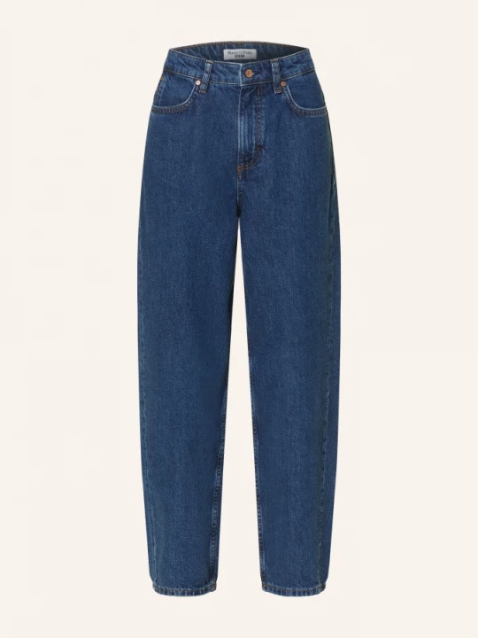 Obrázek produktu Marc O'polo Denim Džíny Barrel 4455 dark blue_multi_16