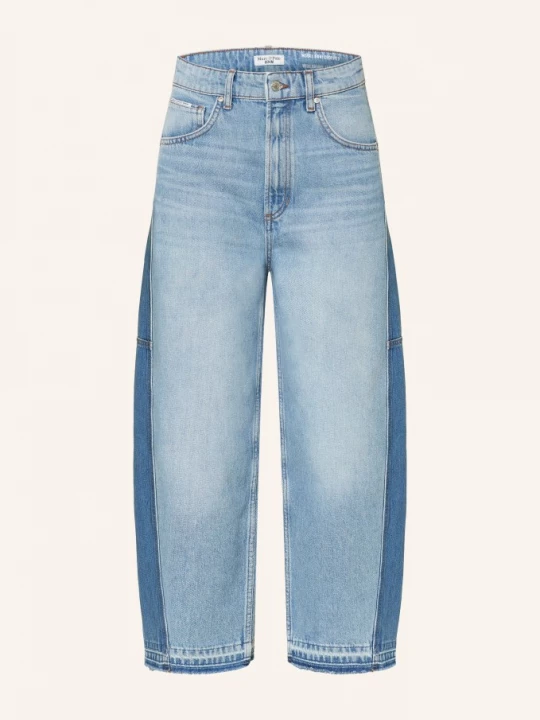 Obrázek produktu Marc O'polo Denim Džíny Barrel Enni Cropped 4977 medium blue_multi_50