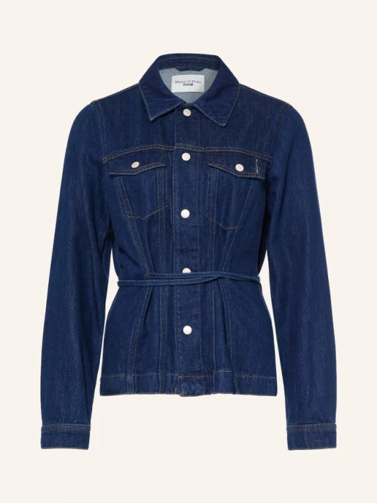 Obrázek produktu Marc O'polo Denim Džíny S Overshirtem modrá