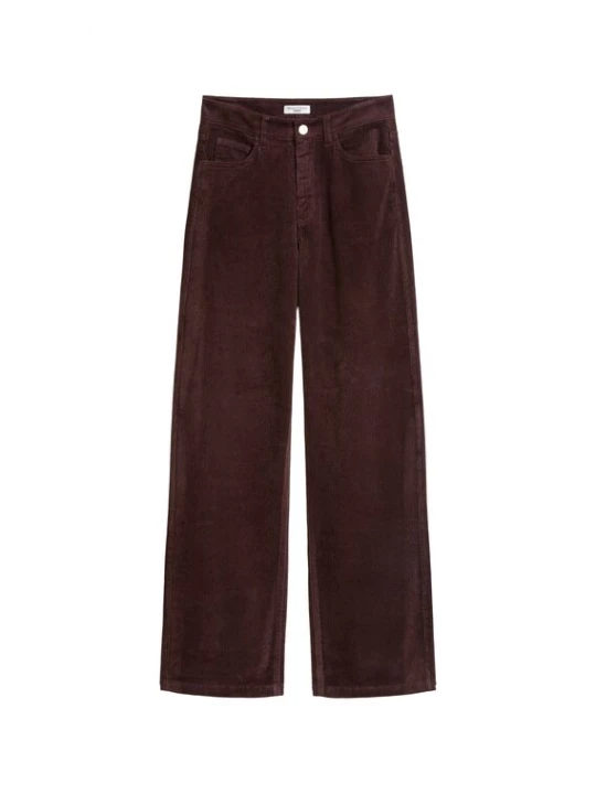 Obrázek produktu Marc O'Polo DENIM Kalhoty 'Tomma' tmavě hnědá