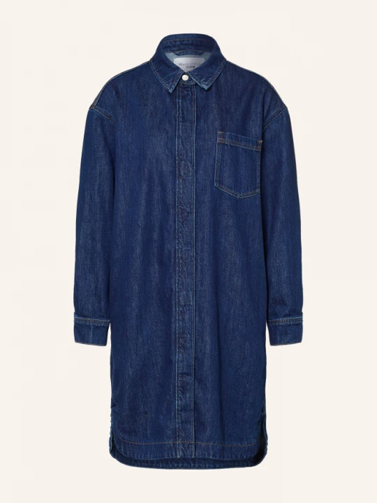 Obrázek produktu Marc O'polo Denim Košilové Šaty Z Džínů tmavě modrá