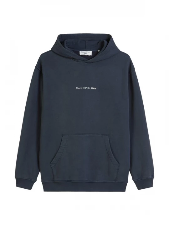 Obrázek produktu Marc O'Polo DENIM Mikina námořnická modř / bílá