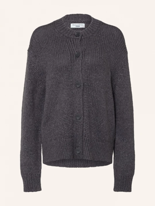 Obrázek produktu Marc O'polo Denim Pletený Svetr tmavě šedá