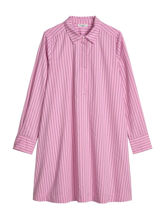 Obrázek produktu Marc O'Polo DENIM Šaty růžová / černá