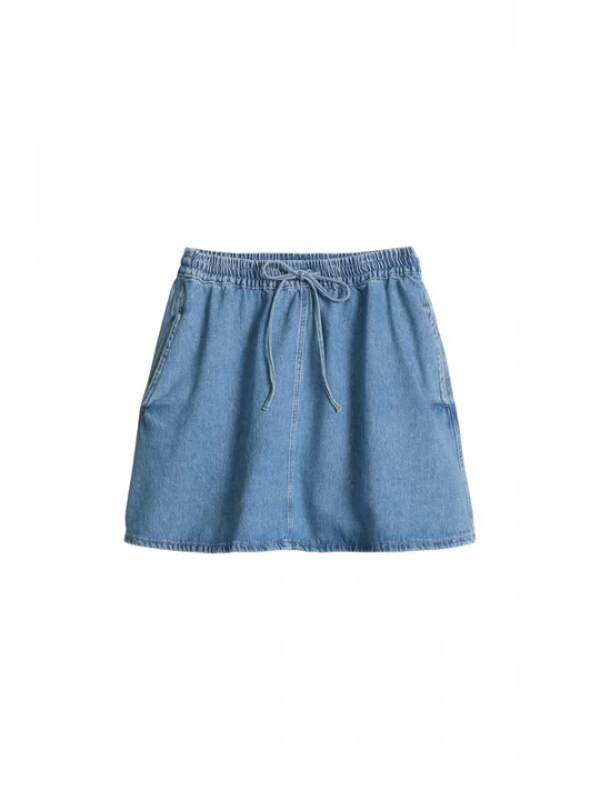 Obrázek produktu Marc O'Polo DENIM Sukně modrá džínovina