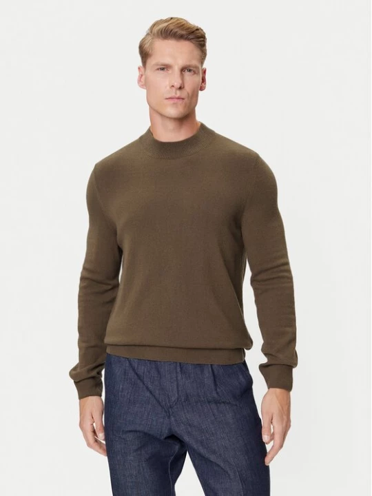 Obrázek produktu Marc O'Polo Denim Svetr 5000007280 Hnědá Regular Fit