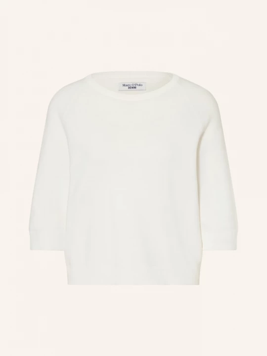 Obrázek produktu Marc O'polo Denim Svetr S 3/4 Rukávy bílá
