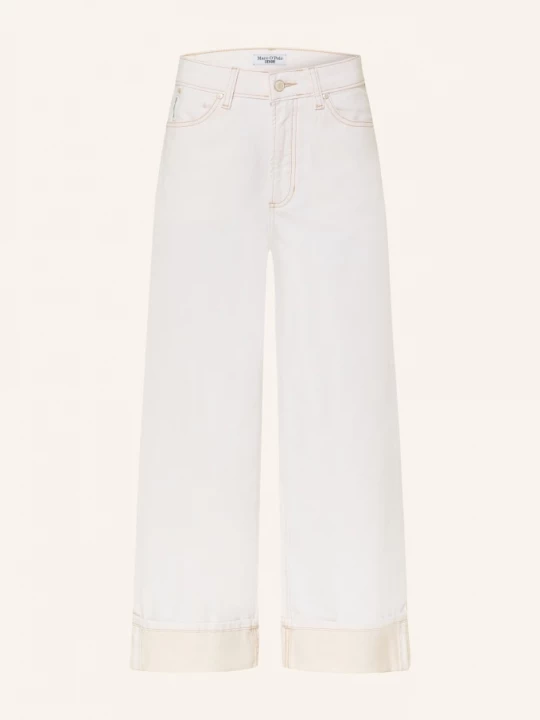Obrázek produktu Marc O'polo Denim Zkrácené Džíny 0216 white_multi_02
