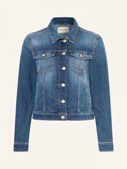 Obrázek produktu Marc O'polo Džínová Bunda 008 cashmere dark blue wash
