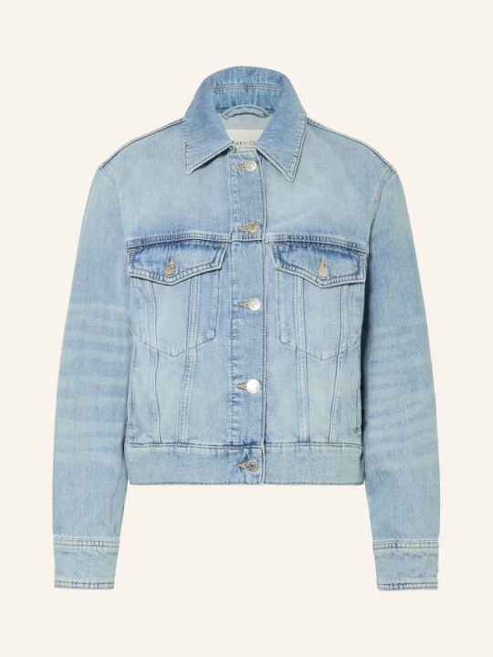 Obrázek produktu Marc O'polo Džínová Bunda 013 authentic light blue wash